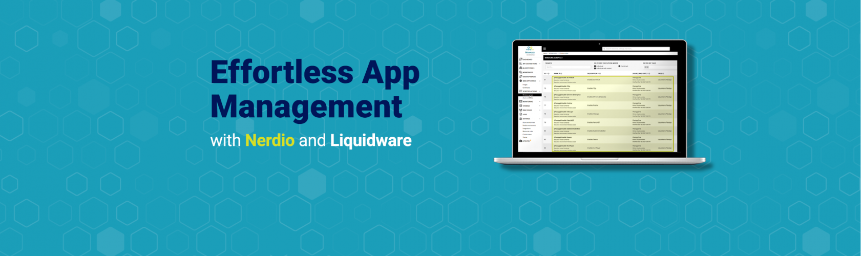 Webinar — Effortless App Management with Liquidware and Nerdio