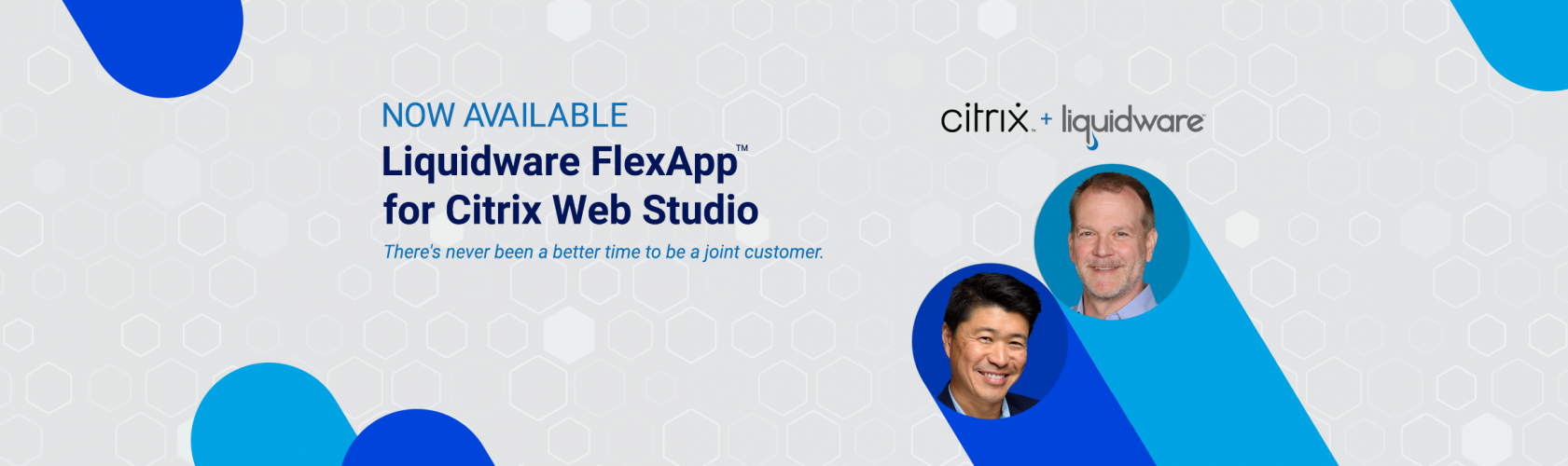 Now Available — Liquidware FlexApp for Citrix Web Studio