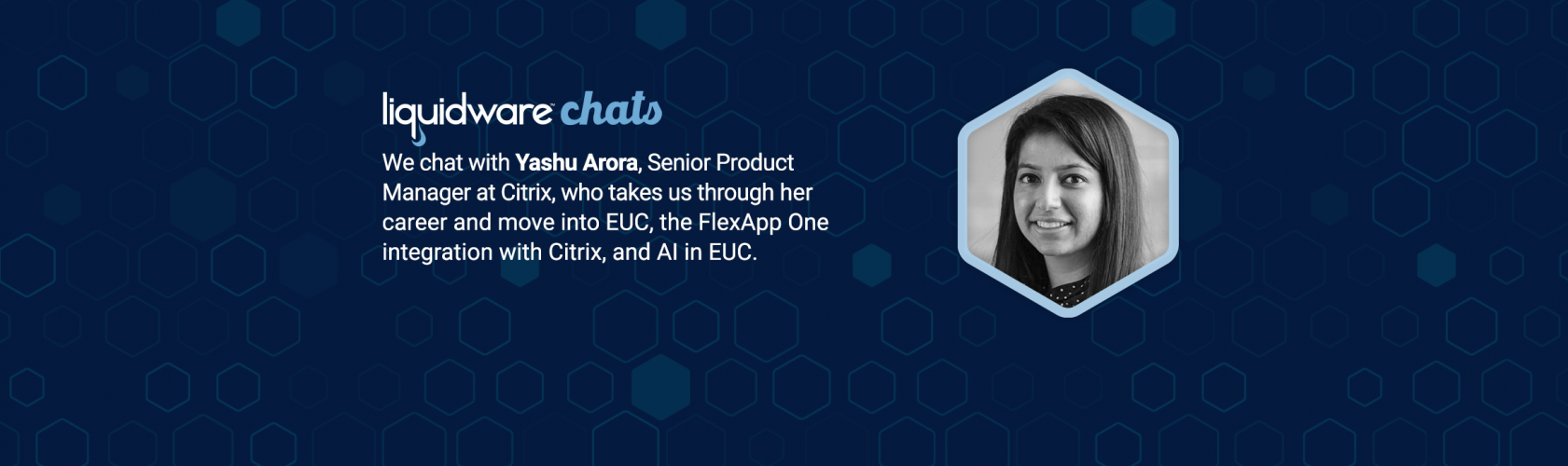 Liquidware Chats — Yashu Arora —  Effortless App Delivery