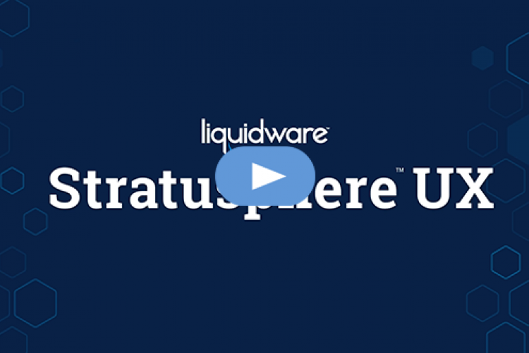 Liquidware Stratusphere UX Overview