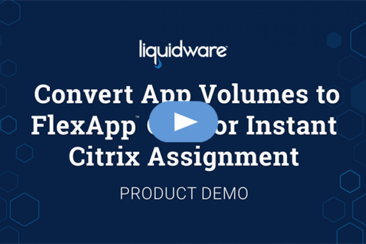 Effortless Omnissa to FlexApp Conversion for Citrix Deployment