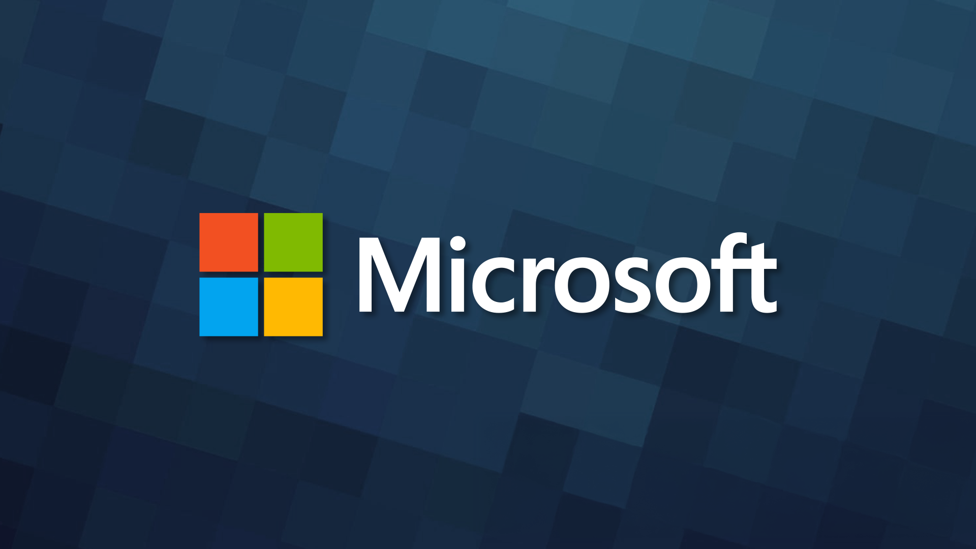 Microsoft Logo