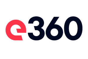 e360 logo