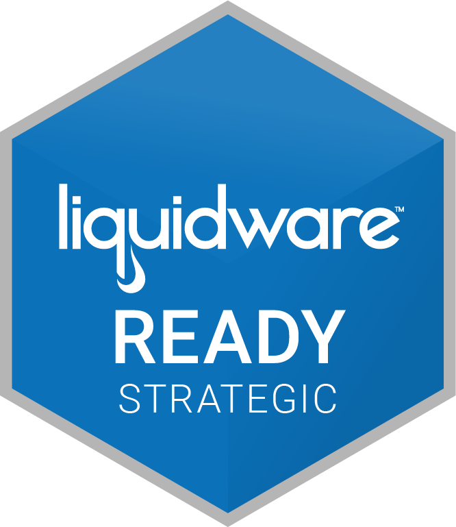 Liquidware Ready Strategic Logo