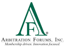 Arbitration Forums